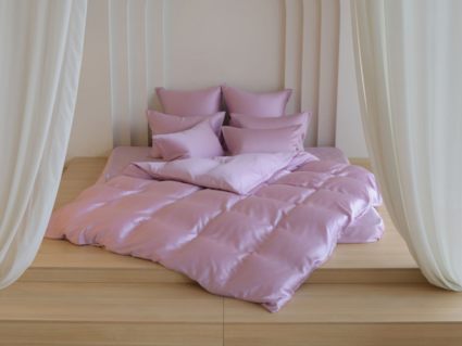 Пододеяльник German Grass Lilac Brilliant Grass 466