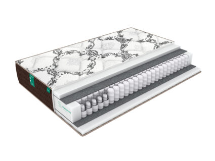 Матрас Sleeptek Duplex Foam Double 48