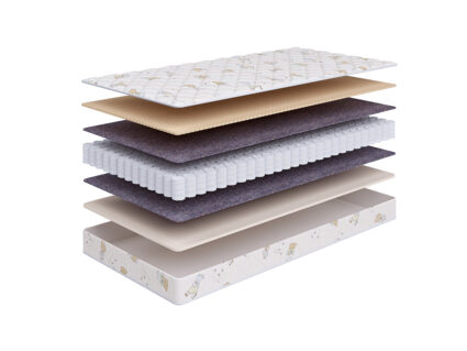 Матрас Beautyson Baby Roll Soft Latex S600 49