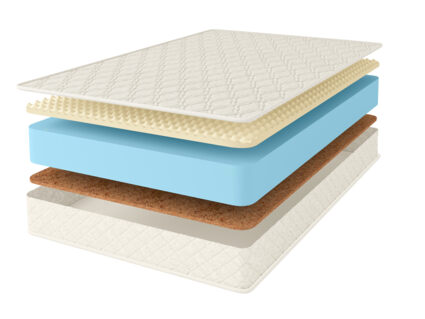 Матрас Comfort Line Cocos Eco Roll+ Soft 53