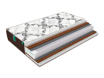 Матрас Sleeptek Lux StruttoStrong Double 32