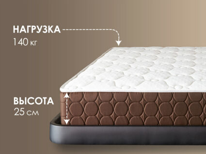 Матрас Димакс Мега дабл 49