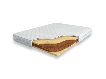 Матрас Diamond Rush Cocos Lite 12 DR 35