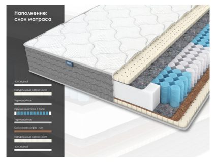Матрас Димакс ОК Медиум Софт