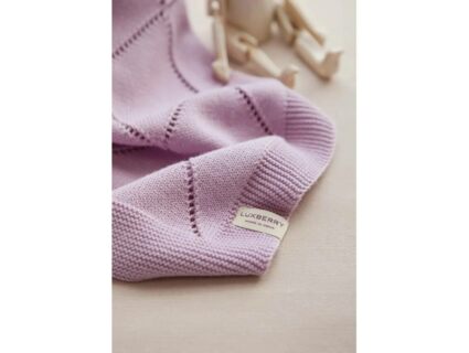 Плед Luxberry LUX 7 лавандовый 597