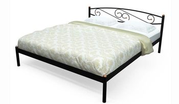 Кровать кованная Татами Фубуки-7013