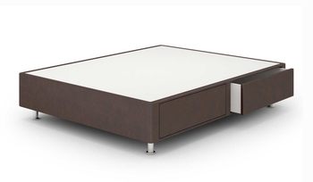 Кровать из ЛДСП Lonax Box Drawer 2 ящика (стандарт)