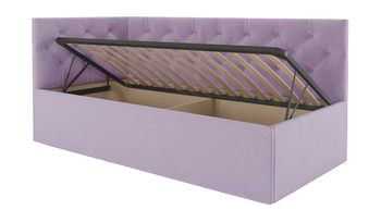 Кровать с подъемным механизмом Димакс Бриони Танзанит с подъемным механизмом