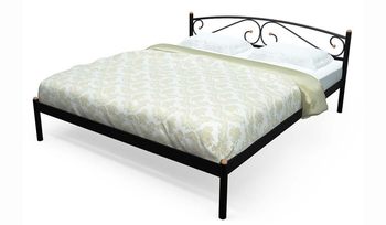 Кровать Черные Татами Симпай-7019
