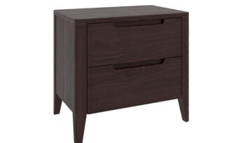 Дымчатый темный дуб