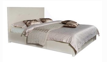 Кровать со скидками Аскона Isabella
